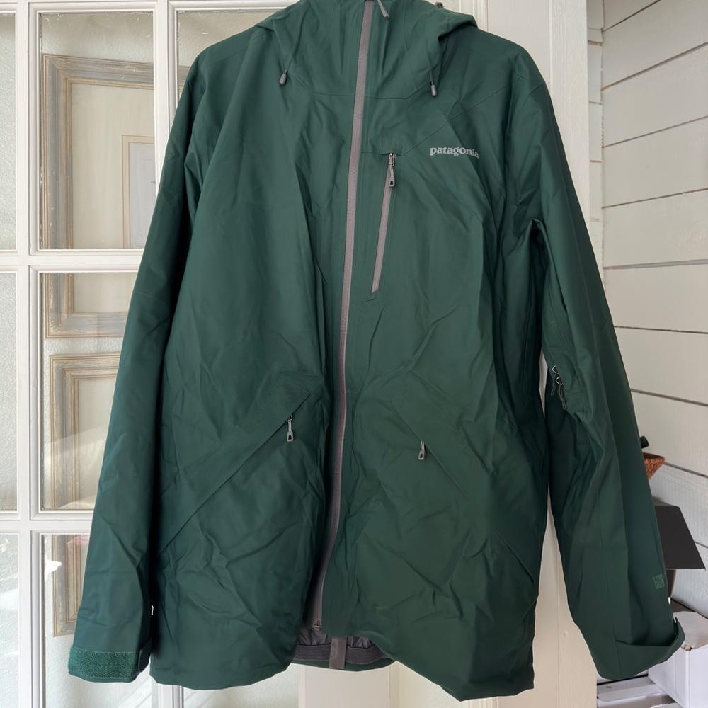 Patagonia Snowshot Ski Jacket